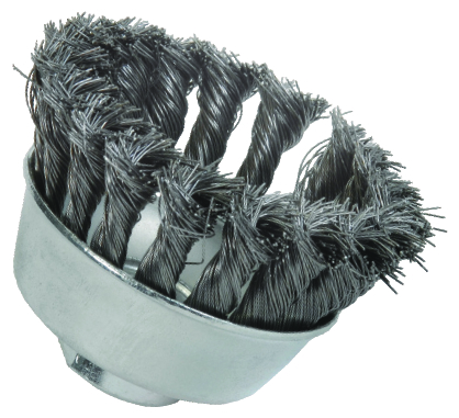 Vírbursti bolli 80/0,5mm M14 snúinn