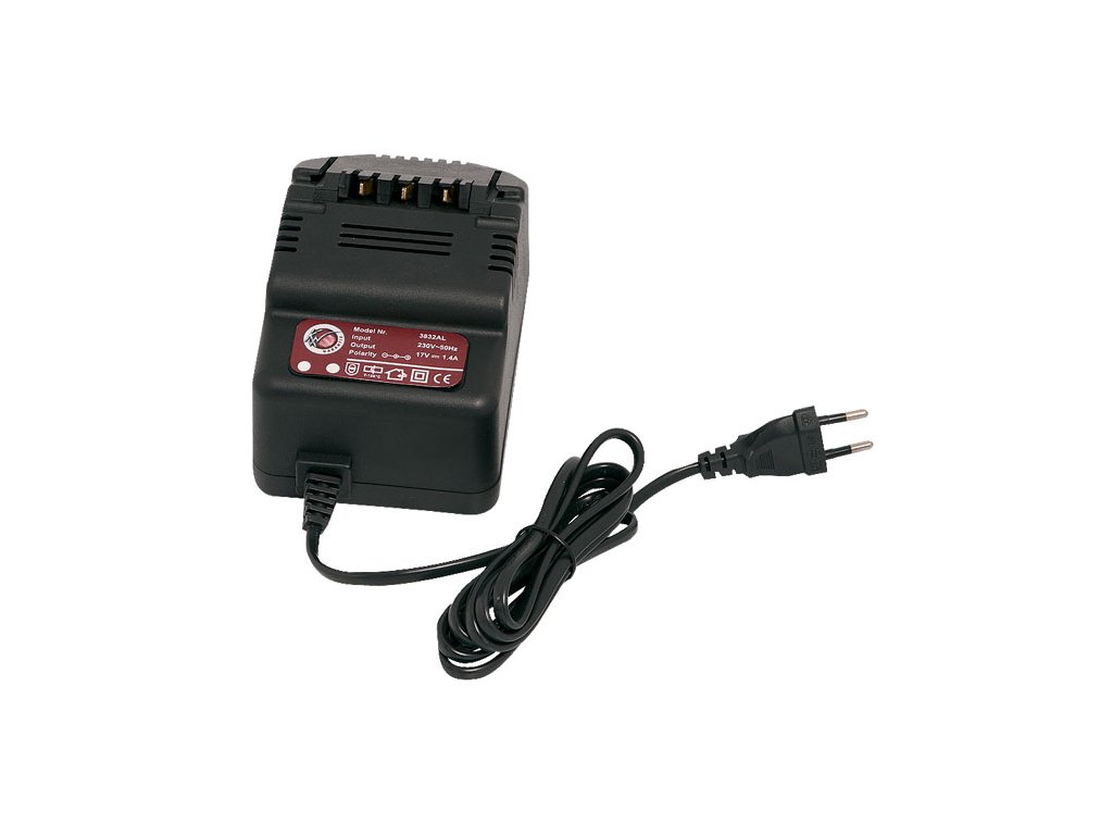 Hleðslutæki f.3892 14,4 V