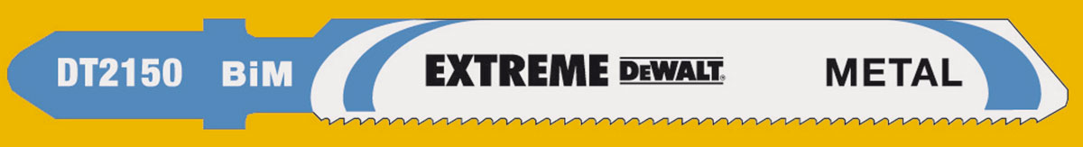 Stingsagarblað L:61 Stál