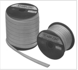 Teflonpakkning  5x 2mm