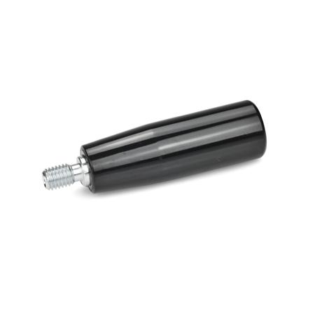 Snúningshandfang M10