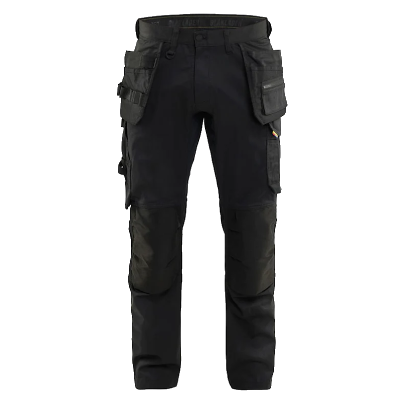 Vinnubuxur Craftsman Stretch