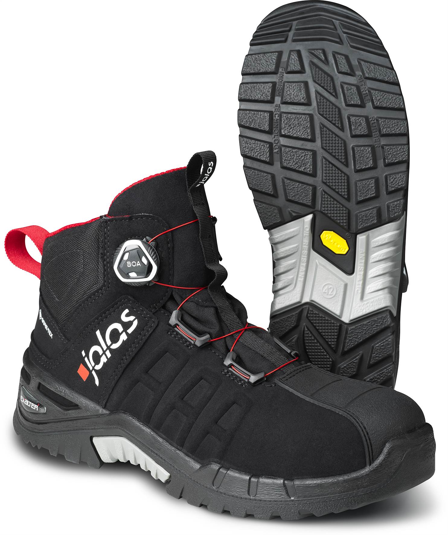 Jalas 9988 Gore-tex háir