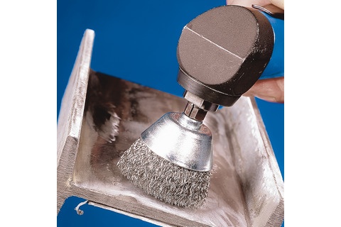 Bollavírskífa  60mm á legg