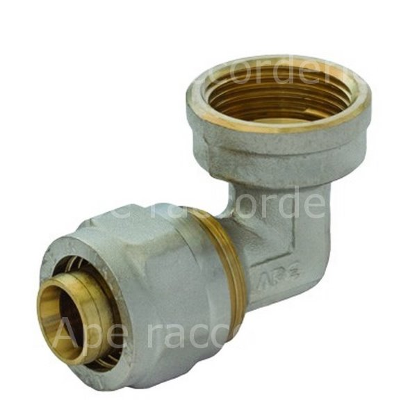 Lauskóna Múffu Hné 20x3/4" f/Álpex