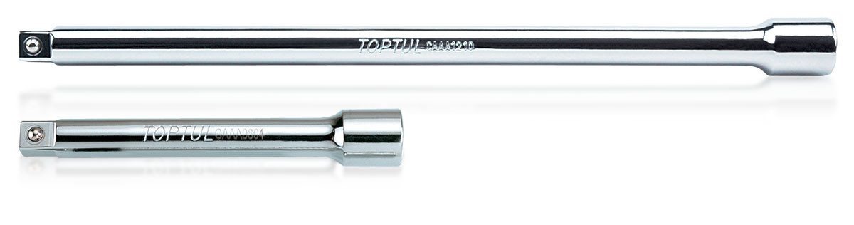 Framlenging 3/8 x 3"(L)