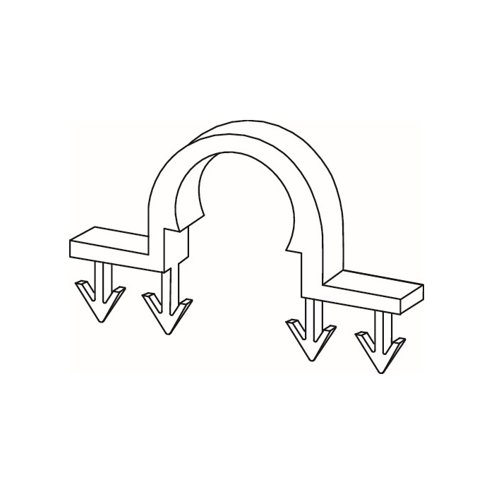 TECE 10plus Hefti 14-17mm