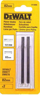 Hefilblöð carbít 82mm