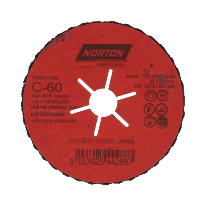 Fiberfl Br 180mm A36 F/Málm