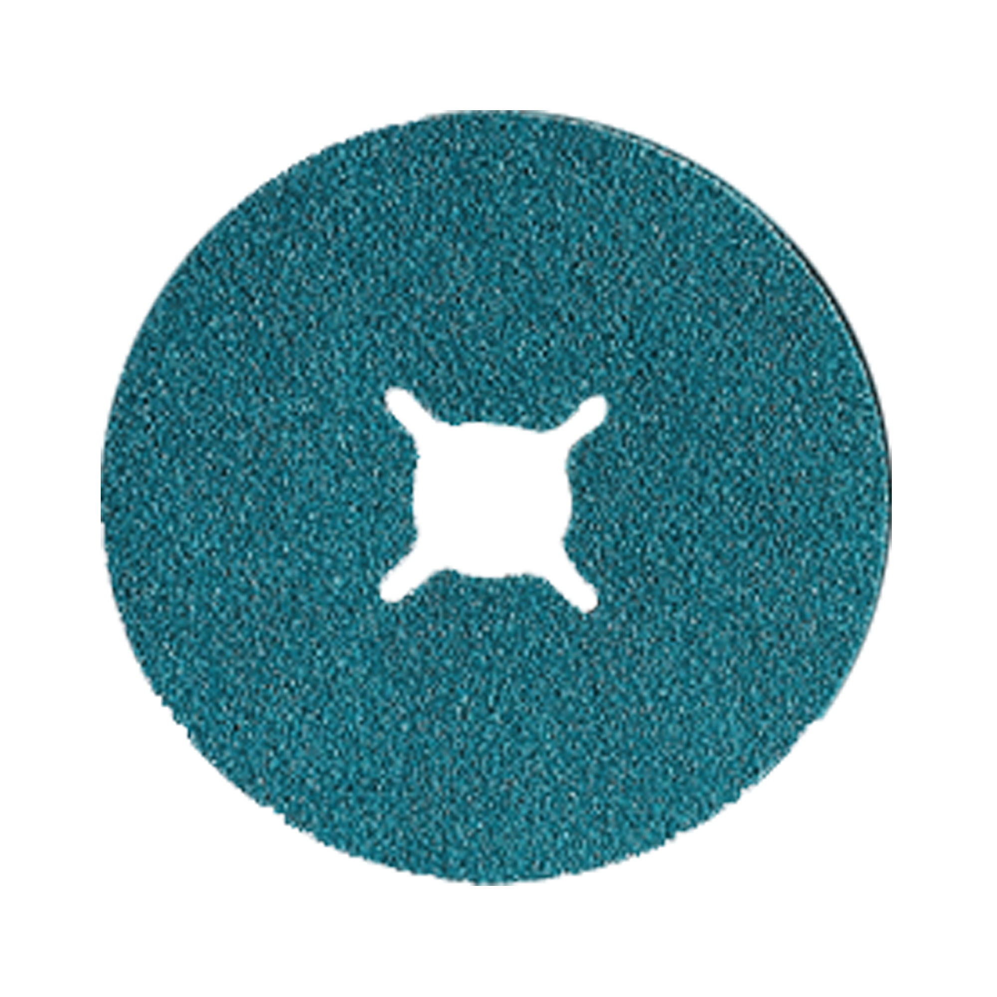 Pappaskífa 125mm GR80 Blá