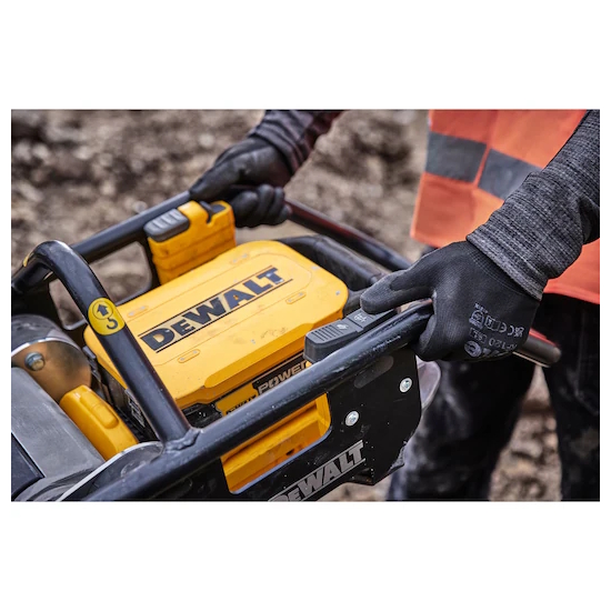 Jarðvegshoppari 9,5-11,5 kn Powershift 