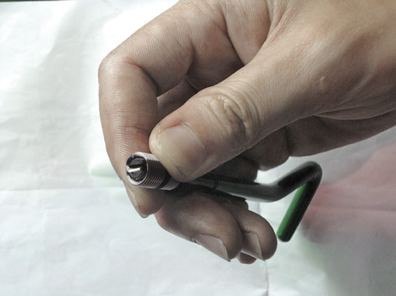 Gengjuviðgerðarsett 130 stk