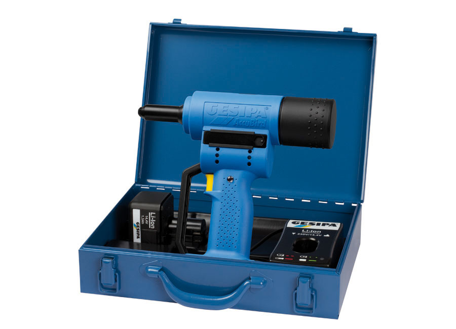 Hnoðbyssa Gesipa 14.4V