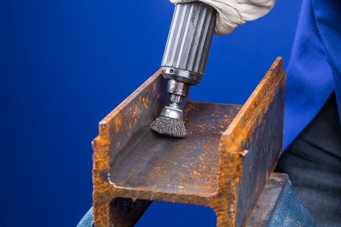 Bollavírskífa  60mm á legg