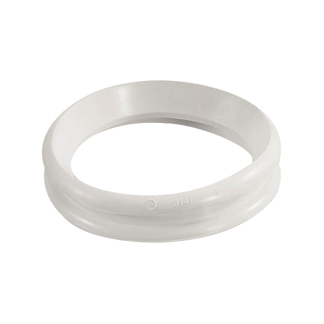 WC-Gúmmí NW100 hvítt