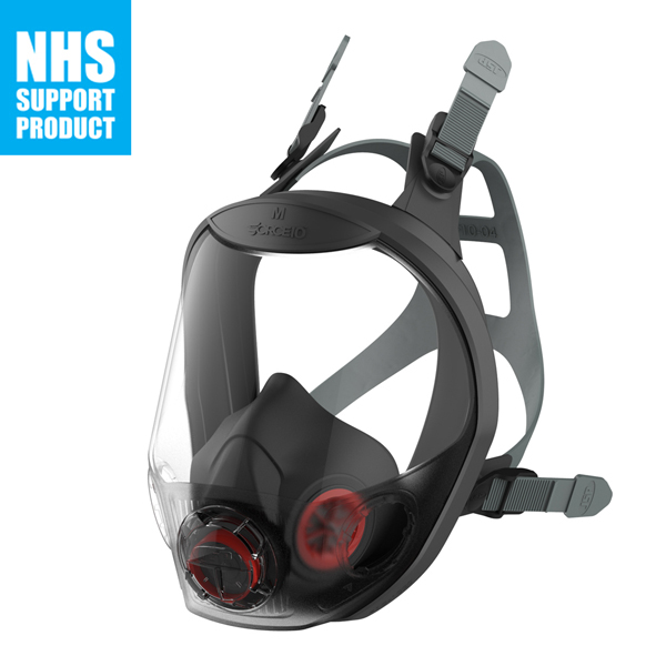 Force10 Typhoon Full Face Mask