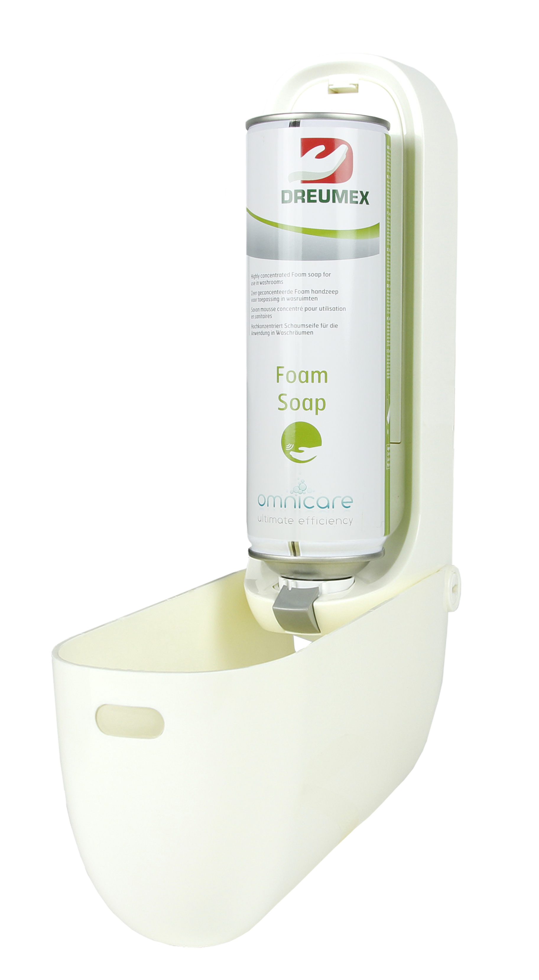 Skammtari f. Omnicare vörur