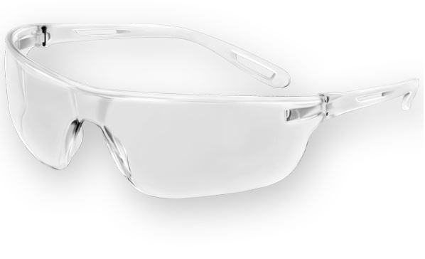 Öryggisgleraugu Stealth™ 16G K Rated gul