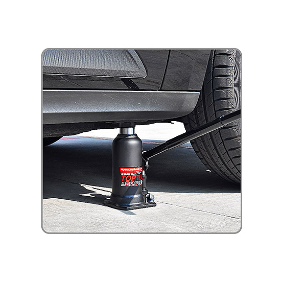 Flöskutjakkur 12T PRO