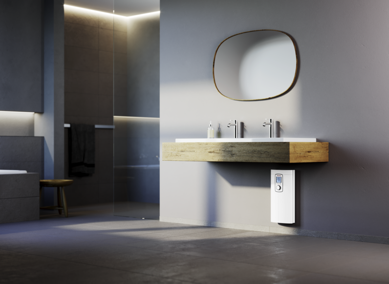 Stiebel Eltron DHE 27    27kW 3x400V  40A