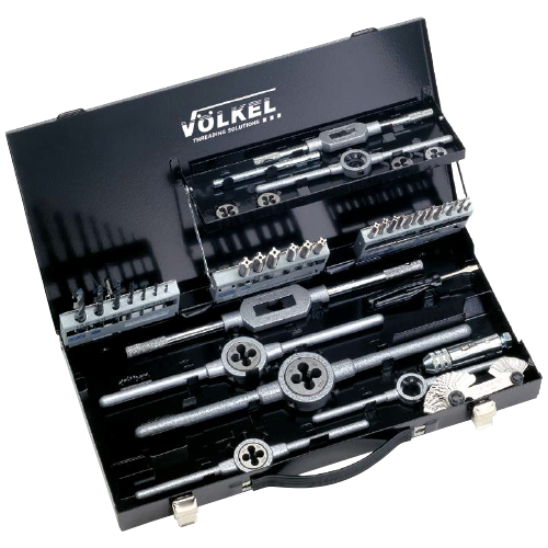 Snittappa og bakkasett M3-M12