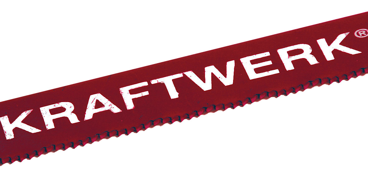 Járnsagarblað 32T HSS-Bimetal