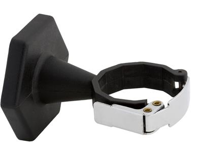 Haldari fyrir LED ljós (segull