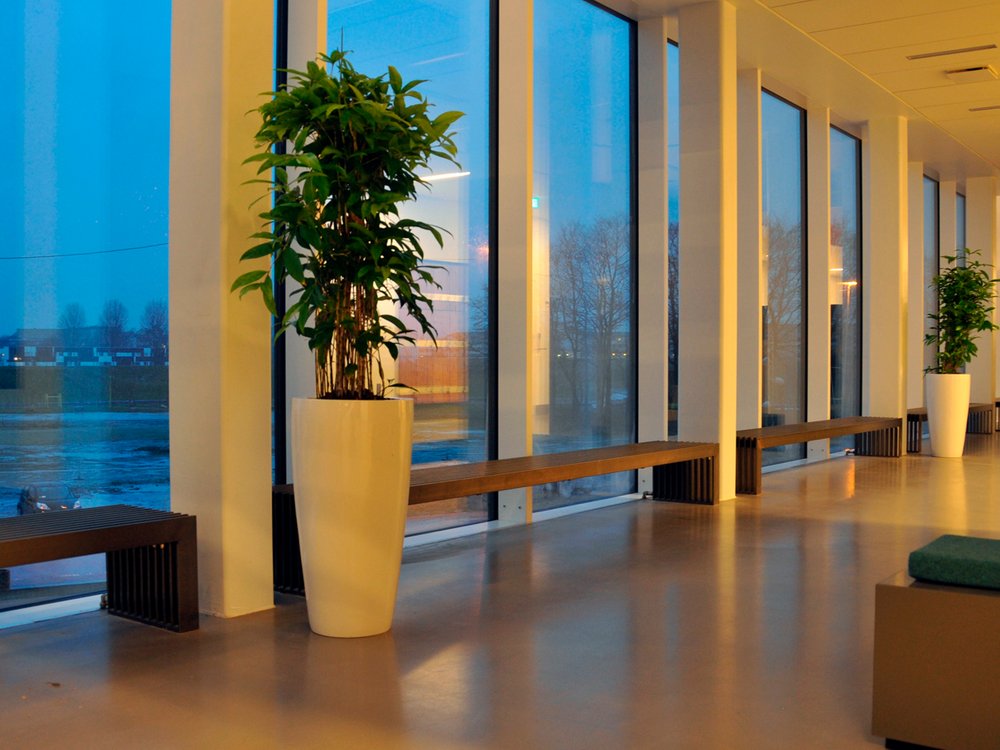 Skyplint SP 10 RAL9016