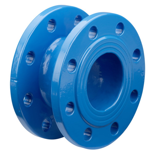 Flangsuð framlenging DN100/L60