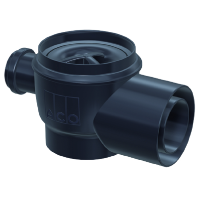 ACO Gegnumst DN70/100 án upphæ