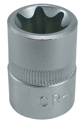 Torxtoppur E8 3/8