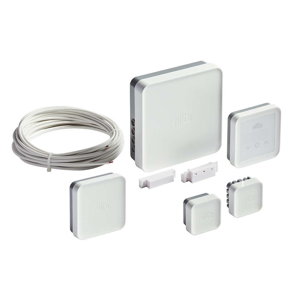 Stjórnbún. dyrablása Advanc FC