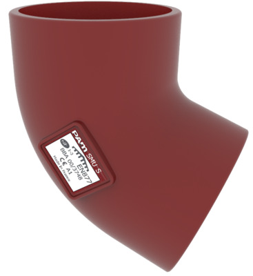 POTT BEYGJA 150 x 68°