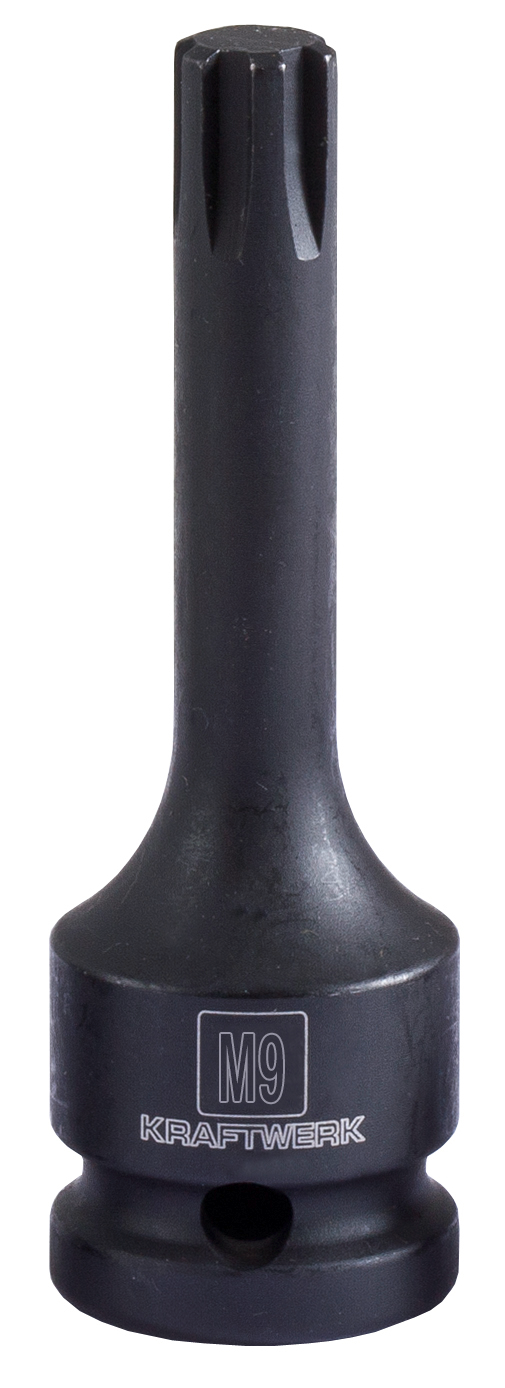 Ribe Toppur 1/2"  M9