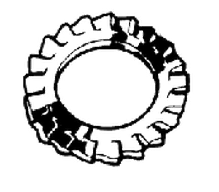 LÁSSKÍFA ZINK ÚTTENNT M 10