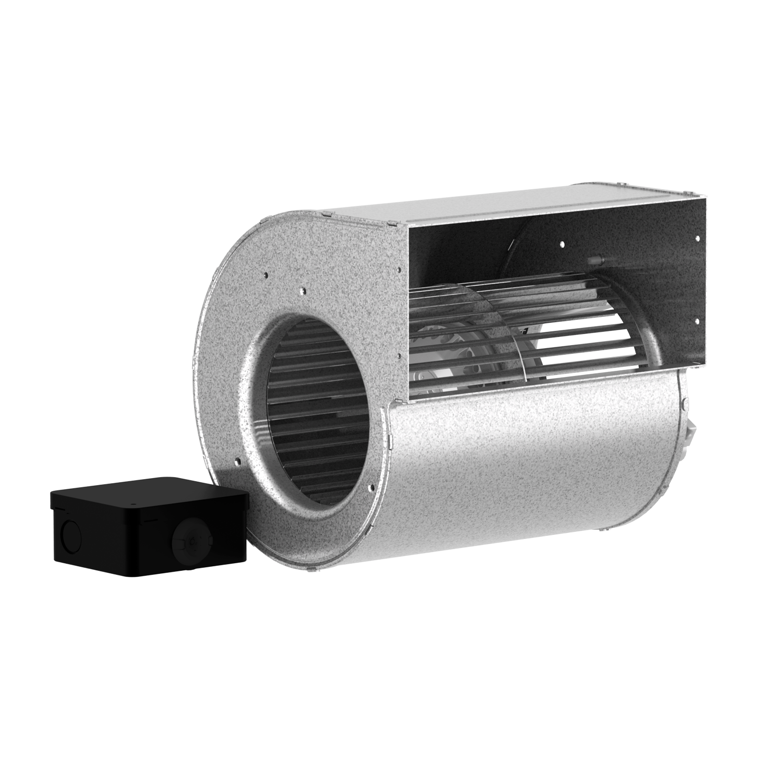 Blásari tvöfaldur DFE 133-2