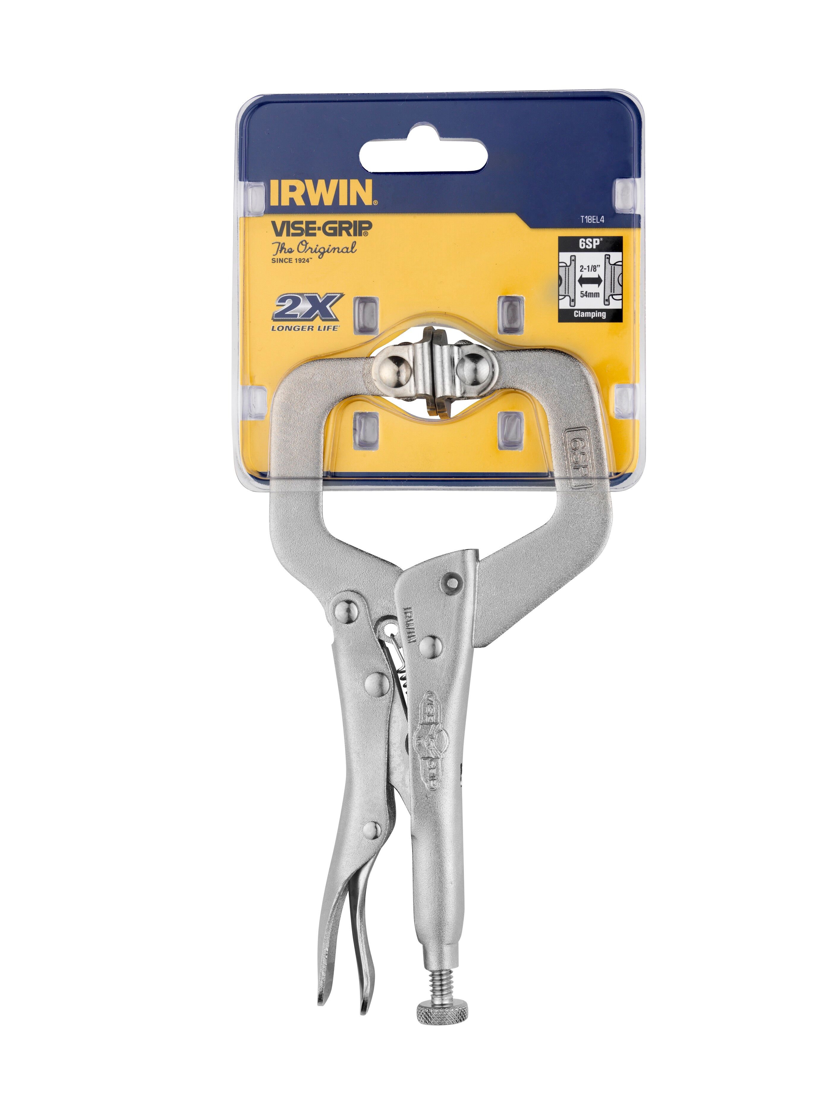 Vise-Grip krafttöng  6SP