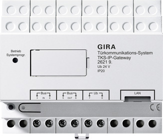 TK-IP Gateway fyrir dyrasíma 2.Gen