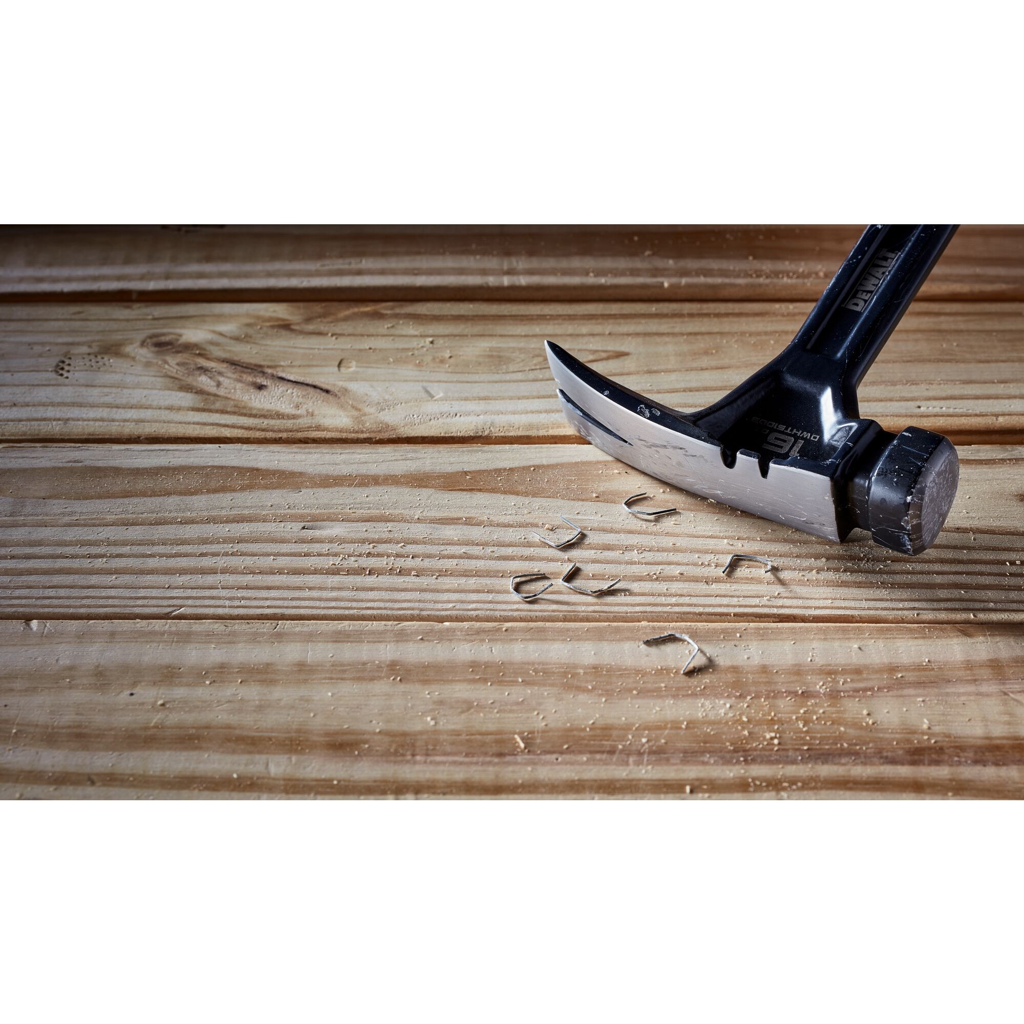 Klaufhamar 16OZ með beinni klauf