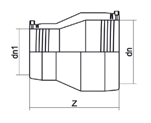 EF MINNKUN 32-25 SDR11
