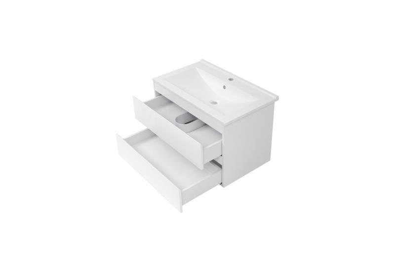 NORTIQ Vendig skúffuskápur  60 cm HM 