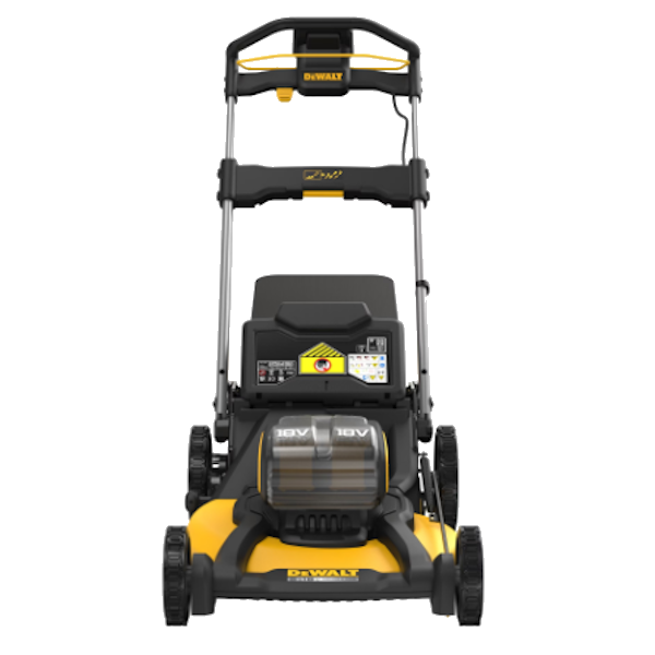 Sláttuvél 2x18V   Stök vél