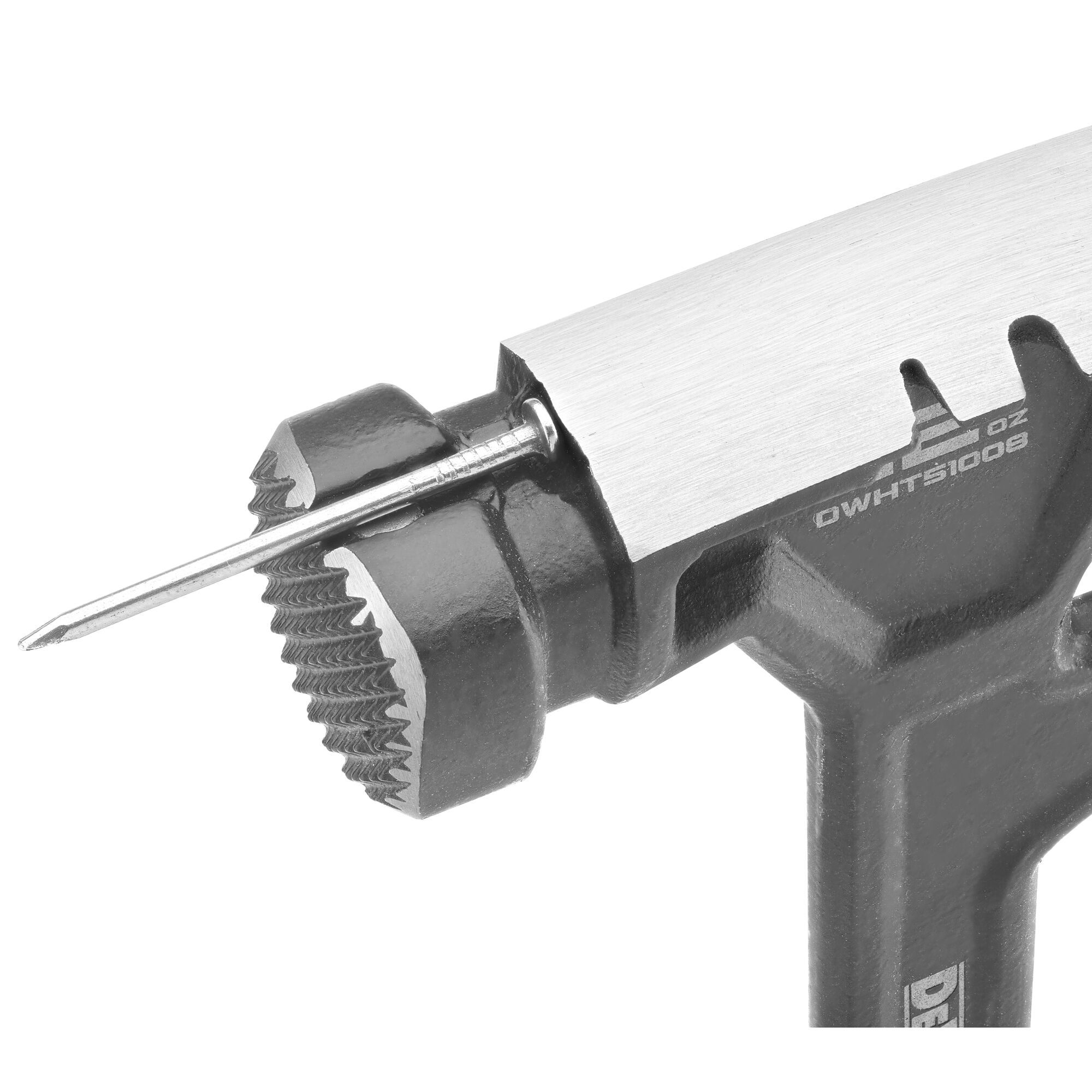 Klaufhamar 22OZ með beinni klauf "DEMOLITION"