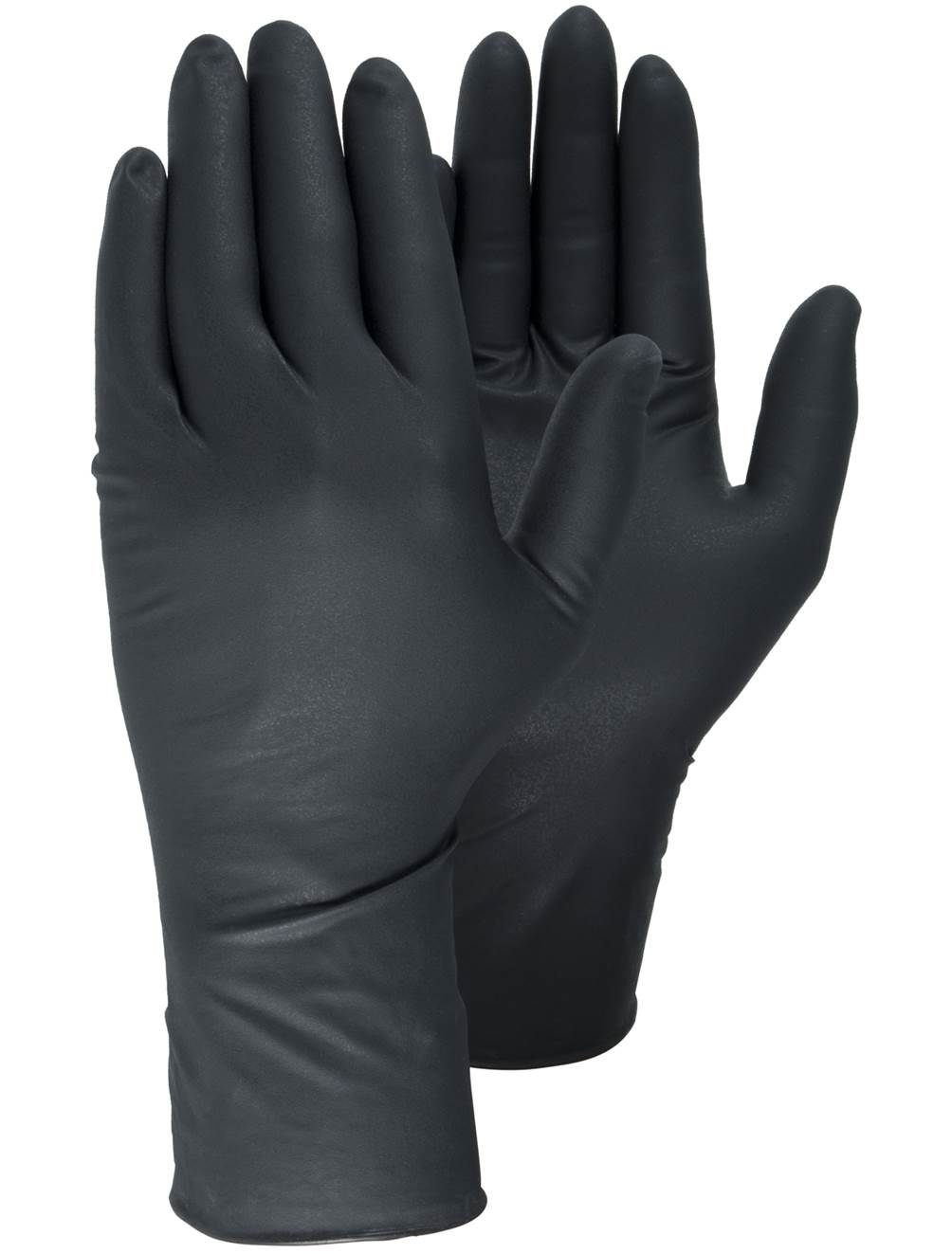 Nitril Ópúðr.þykkir háir