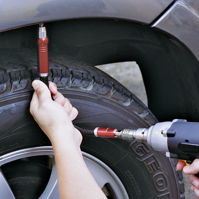 Framlenging 1/4" 312mm