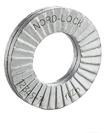 Nordlock skífa M6 PAR