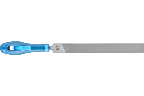 Þjöl, flöt 150mm fín