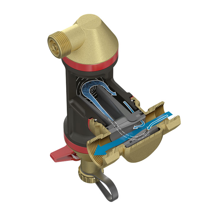 Loft & Málmskilja 1"