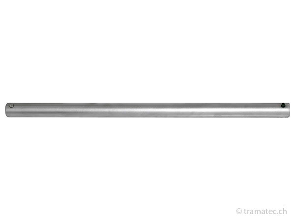 Skaft 22" fyrir 1" 500mm