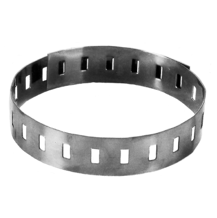 Gatagyrði f/merkisp.16mm x 5mtr. galv